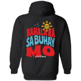 Bahala Ka Sa Buhay Mo Unisex Pullover Hoodie